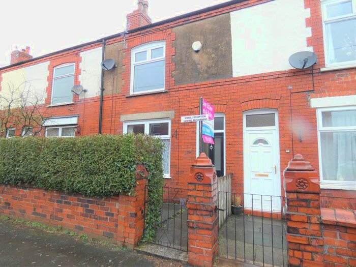 2 Bedroom Terraced House To Rent In Regent Street, Coppull, Chorley, PR7