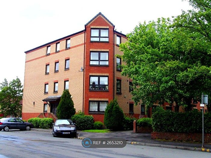 1 Bedroom Flat To Rent In Anson Street, Glasgow, G40