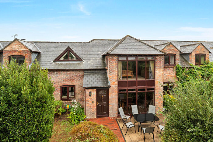 3 Bedroom Barn Conversion For Sale In Church Lane, East Stoke, BH20