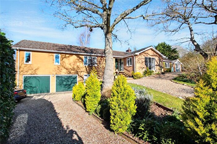 4 Bedroom Detached House For Sale In The Street, Wissett, Halesworth, Suffolk, IP19