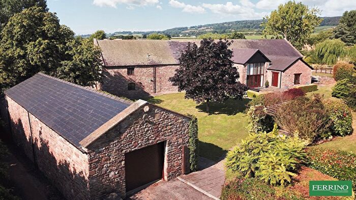 5 Bedroom Detached House For Sale In (Paddock Amp; Annex Potential), Woolaston Grange, Woolaston, Lydney, Gloucestershire., GL15