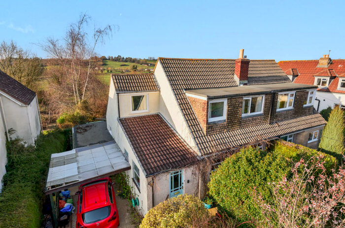 4 Bedroom Semi-Detached House For Sale In Short Lane, Litton, Radstock, Somerset, BA3