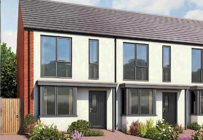 2 Bedroom Property To Rent In Etteridge Drive, Derby, DE22