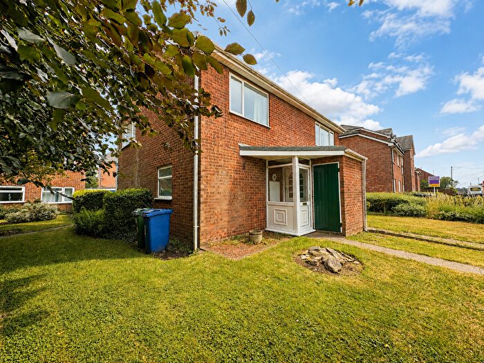2 Bedroom Maisonette For Sale In Heath View, Hednesford Road, Heath Hyaes, WS12