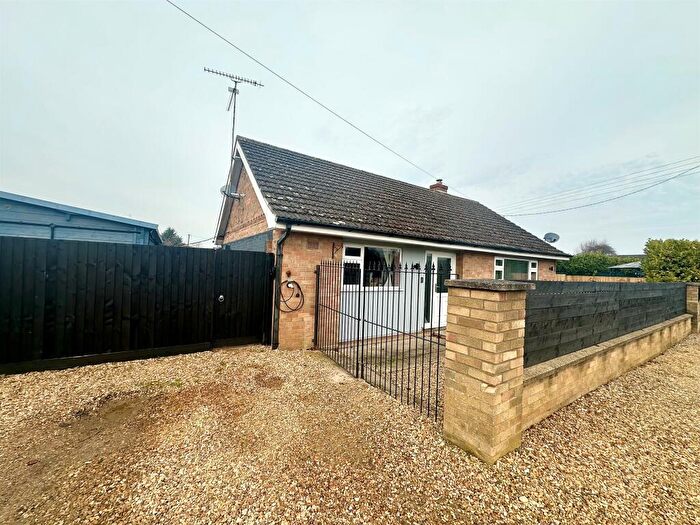 4 Bedroom Detached Bungalow For Sale In The Barracks, Gorefield, Wisbech, PE13