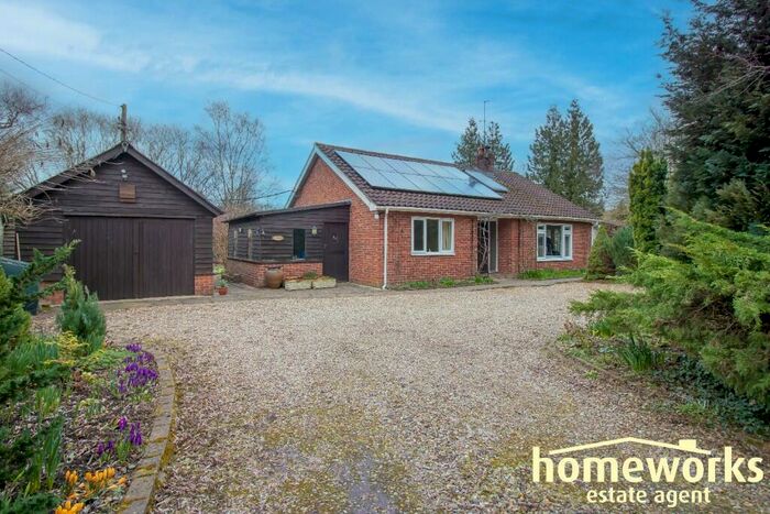 2 Bedroom Detached Bungalow For Sale In , NR20