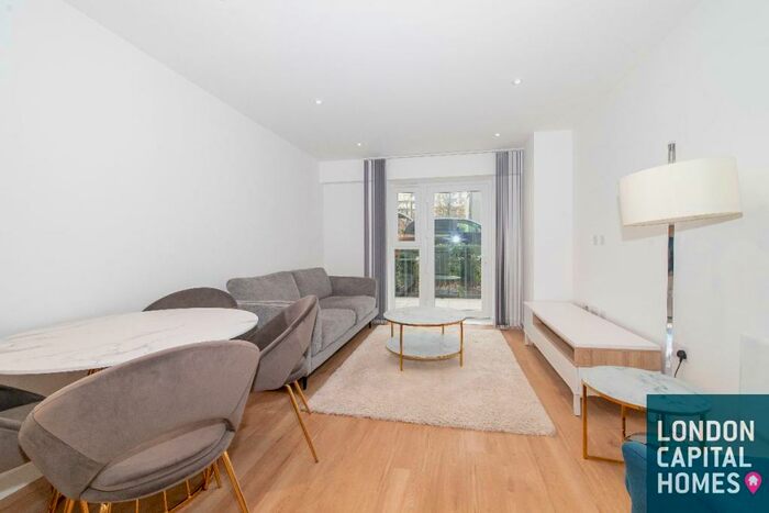 1 Bedroom Apartment To Rent In Fermont House Beaufort Square London, NW9