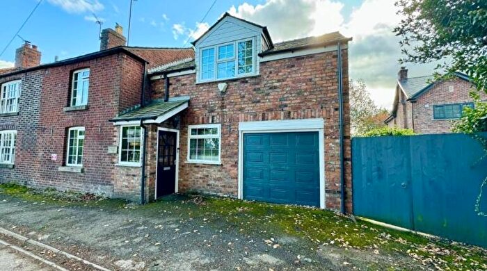 3 Bedroom Semi-Detached House For Sale In Adlington Road, Wilmslow, Cheshire, SK9