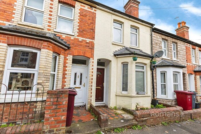 2 Bedroom Terraced House To Rent In Henry Street, Reading, Berkshire, RG1