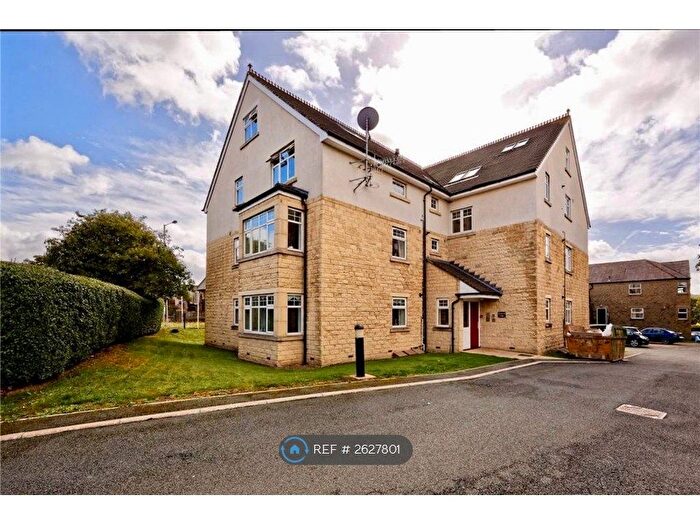 2 Bedroom Flat To Rent In Branwell Lodge, Apperley Bridge, Bradford, BD10