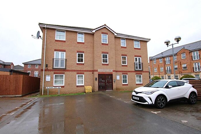 1 Bedroom Flat For Sale In Henry Bird Way, Northampton, NN4