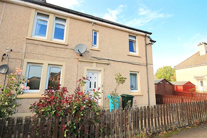 2 Bedroom Flat For Sale In Carbarns Road, Netherton, Wishaw, ML2