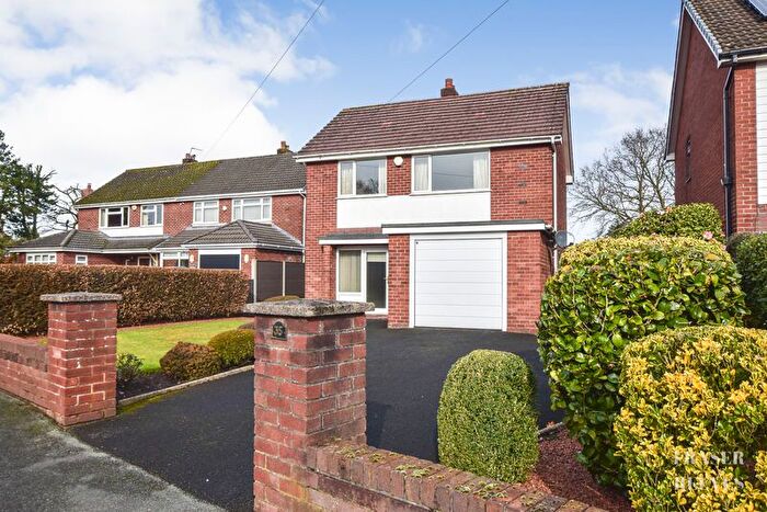 3 Bedroom Detached House For Sale In Castle Hill, Newton-Le-Willows, WA12