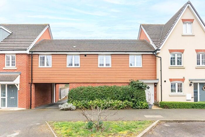 2 Bedroom Detached House To Rent In Theedway, Leighton Buzzard, LU7