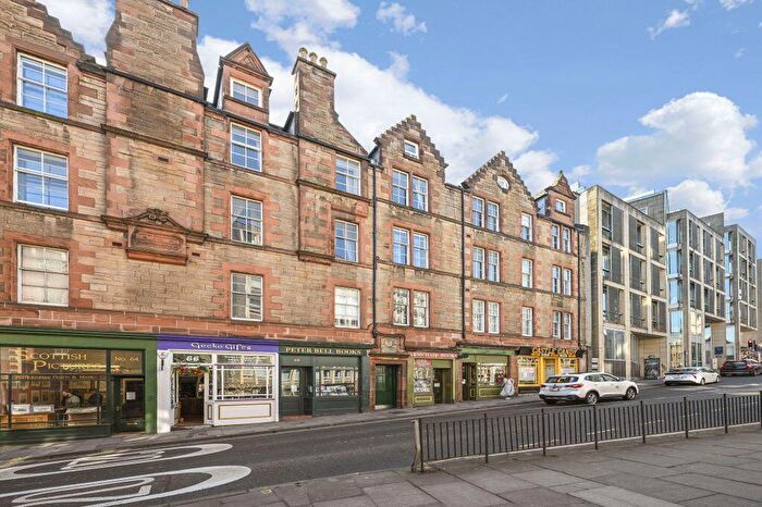 1 Bedroom Flat For Sale In Cordiner's Land, West Port, Edinburgh, EH1