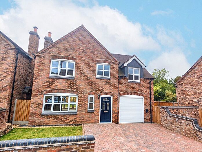 5 Bedroom Detached House For Sale In Queen Street, Madeley, Telford, Shropshire, TF7
