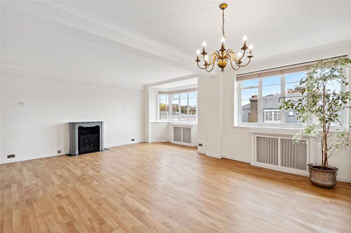 3 Bedroom Flat For Sale In Cottesmore Court, Stanford Road, W8
