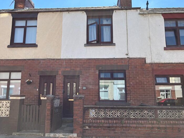 2 Bedroom Terraced House To Rent In Dunvegan Street, Barrow-in-Furness, Cumbria, LA14