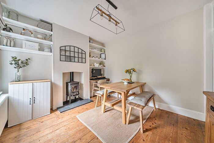 2 Bedroom End Of Terrace House For Sale In Bonnington Grove, Exeter, EX1