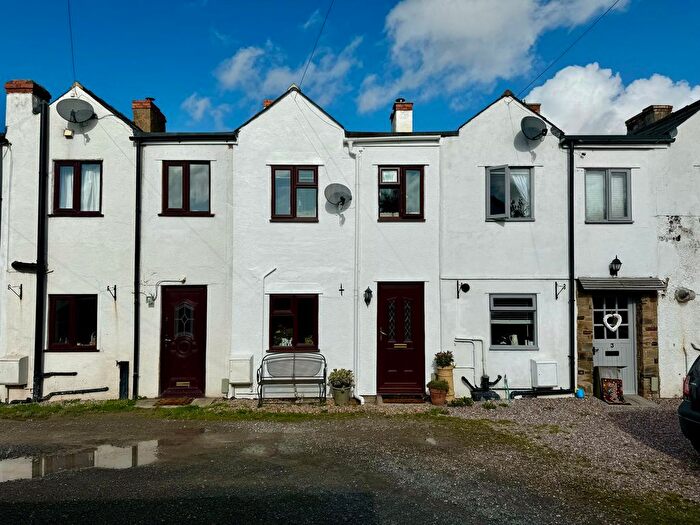 3 Bedroom Terraced House For Sale In Stretton Sugwas, Hereford, HR4