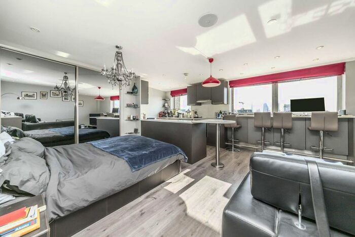 Studio To Rent In New Compton Street, London, WC2H