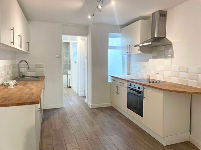 2 Bedroom Terraced House For Sale In Parson Street, Teignmouth, TQ14