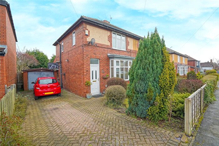 3 Bedroom Semi Detached House For Sale In Green Lane, Wickersley, Rotherham, South Yorkshire, S66