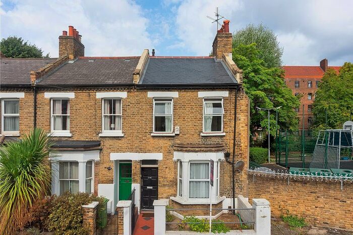 4 Bedroom Terraced House To Rent In Astbury Road, London, SE15