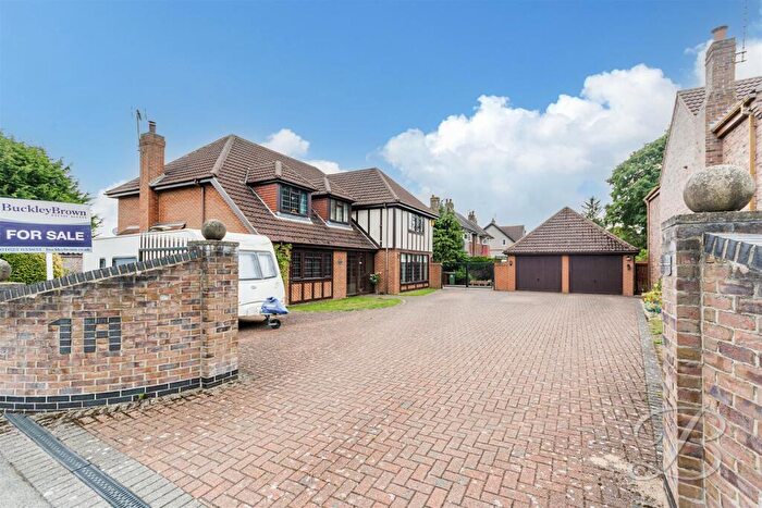 6 Bedroom Detached House For Sale In Clipstone Drive, Forest Town, Mansfield, NG19
