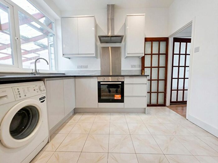 3 Bedroom Semi Detached House To Rent In Church Street, London, N9