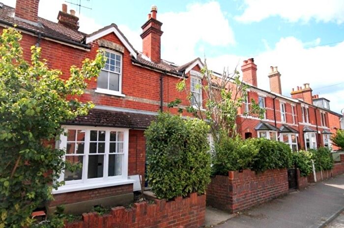 3 Bedroom Terraced House For Sale In Hart Road, Dorking, RH4
