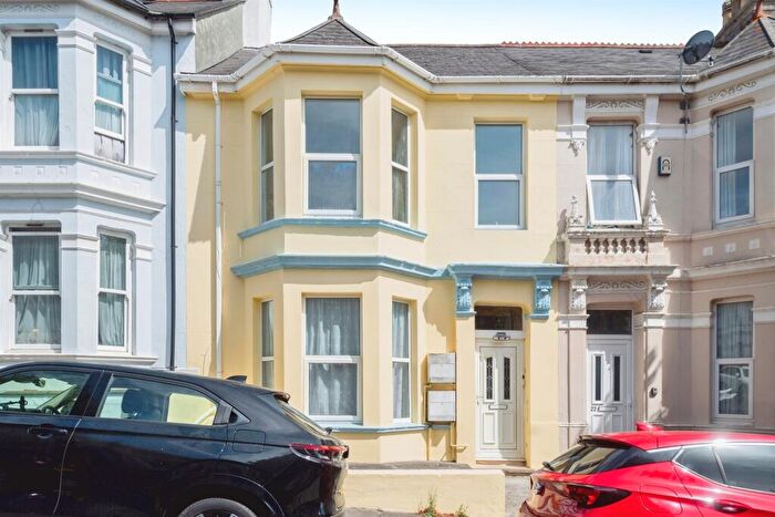 1 Bedroom Flat For Sale In Diamond Avenue, Plymouth, PL4