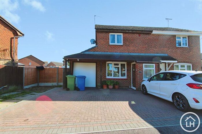 3 Bedroom House For Sale In Diligent Drive, Sittingbourne, ME10