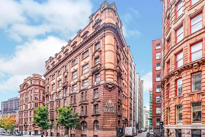 1 Bedroom Apartment To Rent In Princess Street, Manchester, Greater Manchester, M1