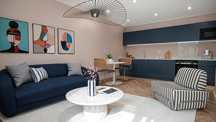 1 Bedroom Flat For Sale In Canynge Place, Clifton Village, BS8
