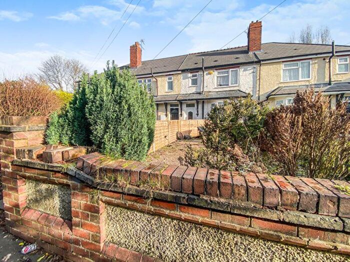 3 Bedroom Terraced House For Sale In Shrubbery Avenue, Tipton, DY4