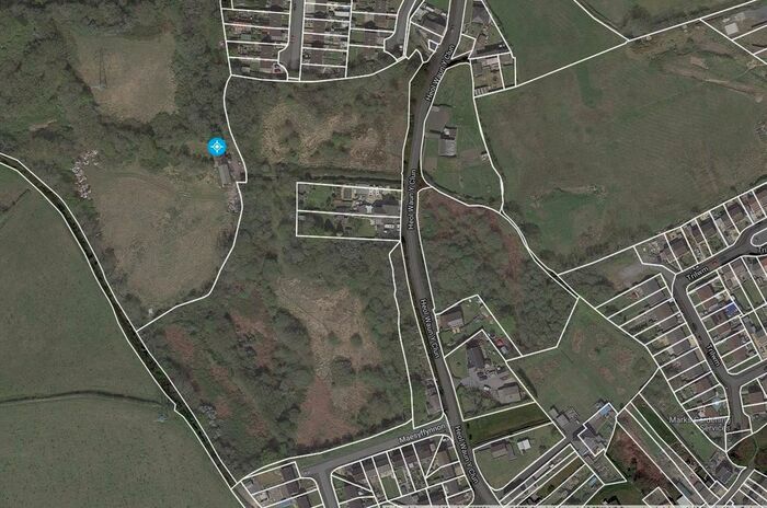 Land For Sale In Heol Waun Y Clun, Trimsaron Kidwelly, SA17