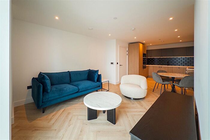 1 Bedroom Apartment To Rent In Bankside, Colliers Yard, M3