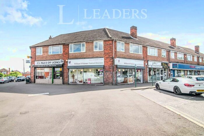 3 Bedroom Flat To Rent In Green Lane, Castle Bromwich, B36