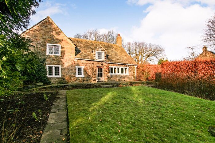 4 Bedroom Detached House To Rent In Aston End, Coal Aston, S18