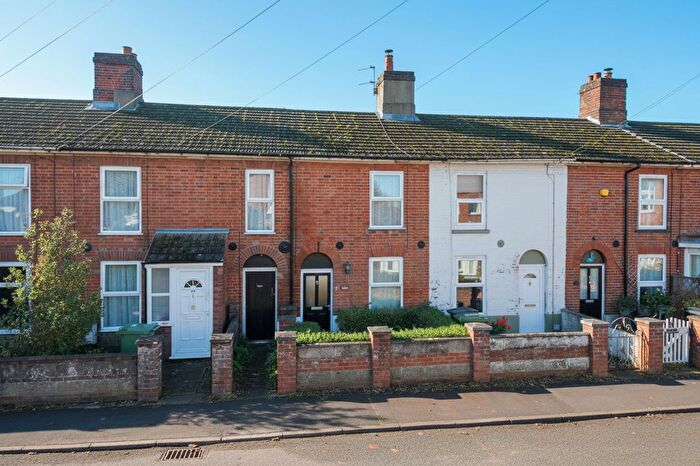2 Bedroom Terraced House For Sale In Norwich Road, Dereham, NR20