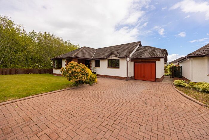 3 Bedroom Detached Bungalow For Sale In Rose Avenue, Bonnyrigg, EH19