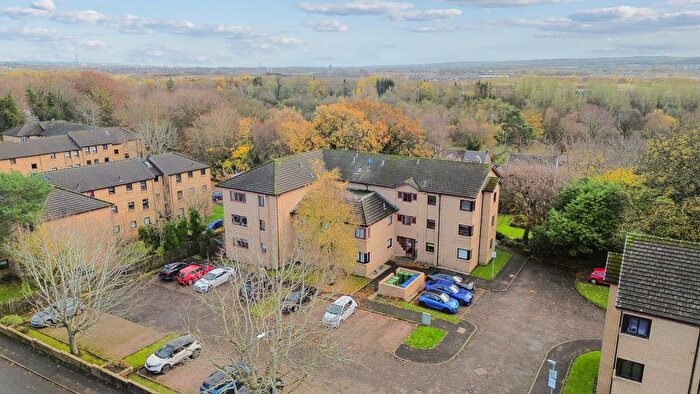 3 Bedroom Flat For Sale In Woodend Court, Glasgow, G32