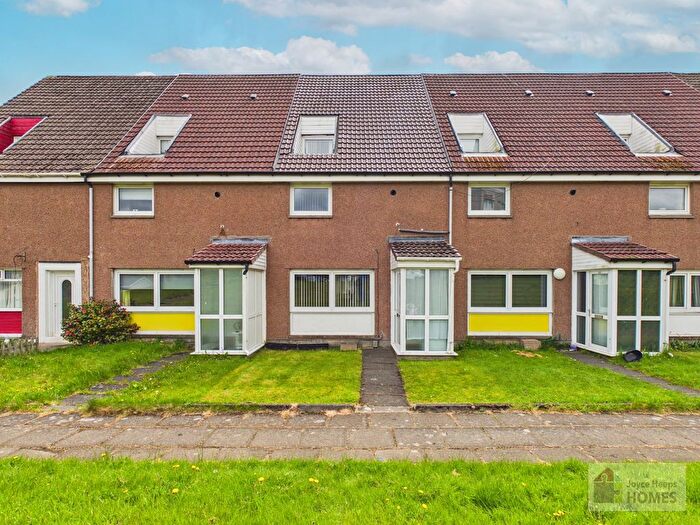 4 Bedroom Town House For Sale In Stratford, Calderwood, East Kilbride, G74