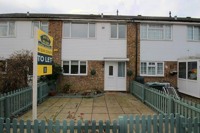 3 Bedroom Terraced House To Rent In Foster Way, Wootton, MK43