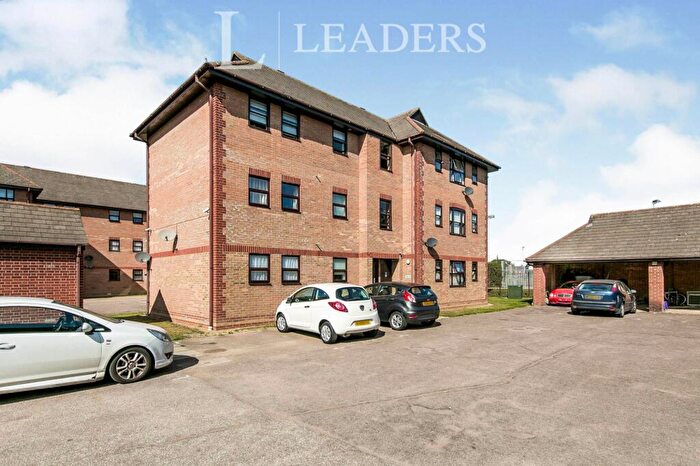 2 Bedroom Flat To Rent In Hanbury Gardens, Highwoods, Colchester, CO4