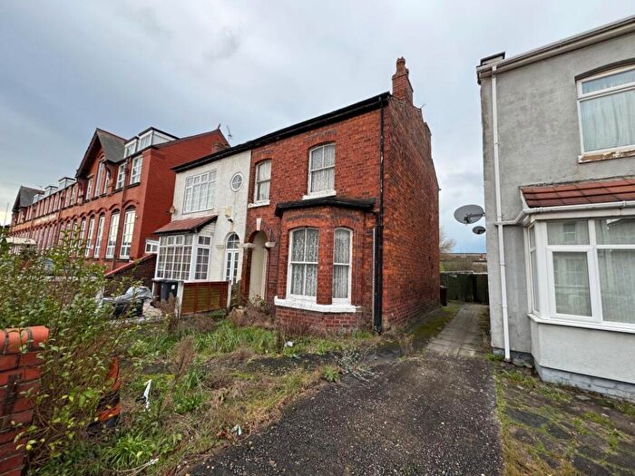 3 Bedroom Semi Detached House For Sale In Sefton Street, Southport, Merseyside, PR8