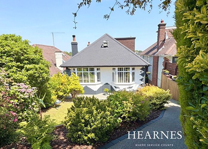 4 Bedroom Detached House For Sale In Livingstone Road, Parkstone, Poole, BH12