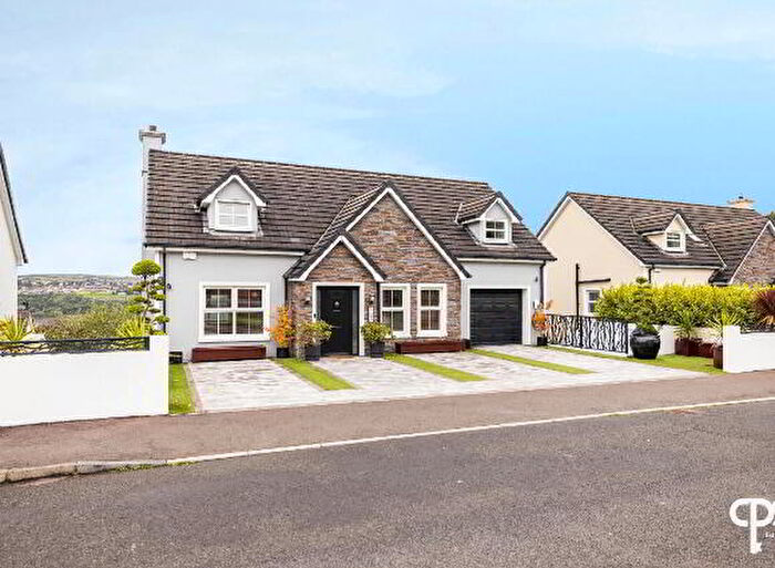 6 Bedroom Detached House For Sale In Victoria Gate, Derry, BT47