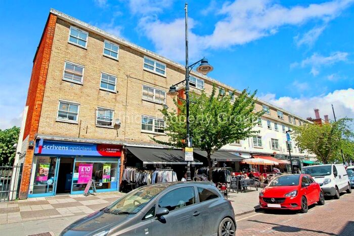 1 Bedroom Flat To Rent In Dennis House, Roman Road, London, E3